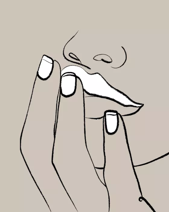 Gokhale, Uma: Lips