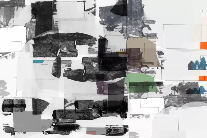 cartissi: Elementos de collage modernista 2
