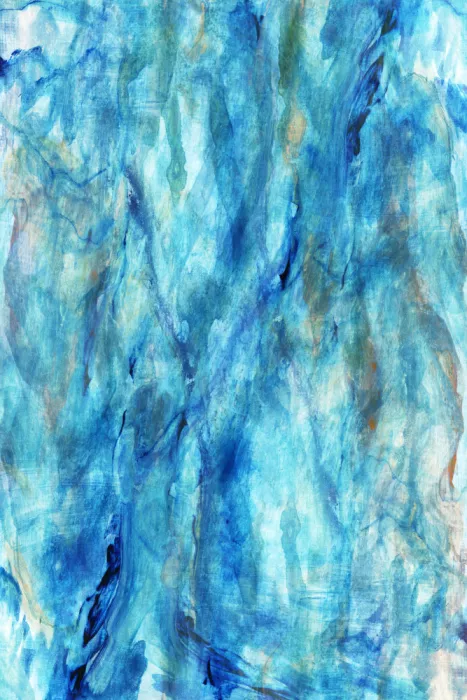 cartissi: Fluidez Azul 1