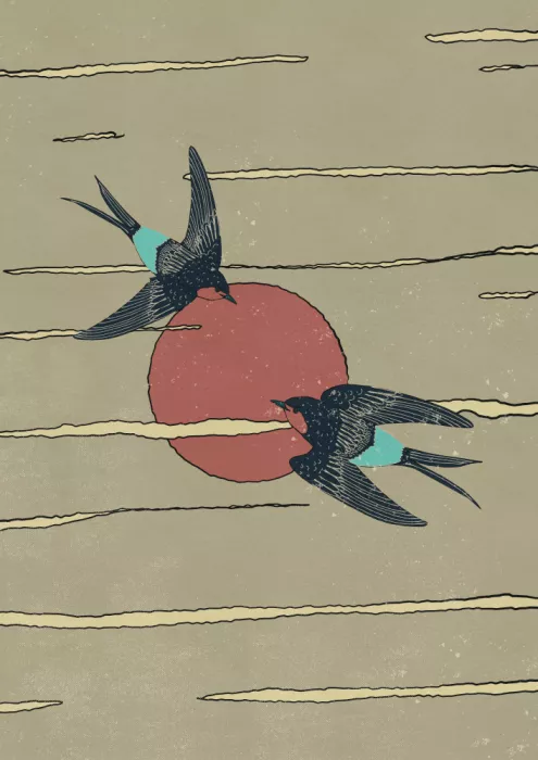 Nicholas: Danza delle rondini