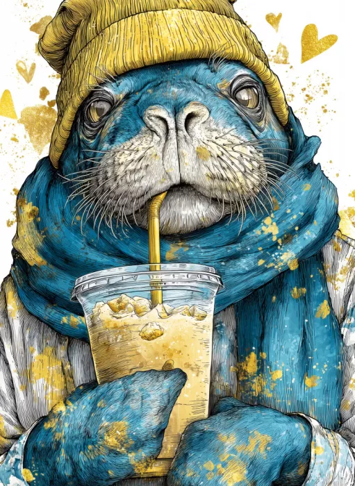 Jaszke, Justyna: Seal