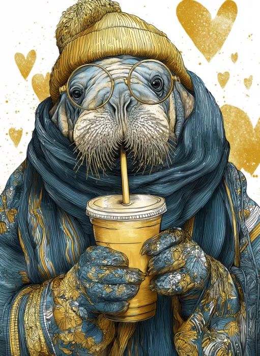 Jaszke, Justyna: Walrus
