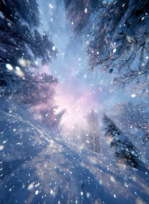 Jaszke, Justyna: Winter Photo