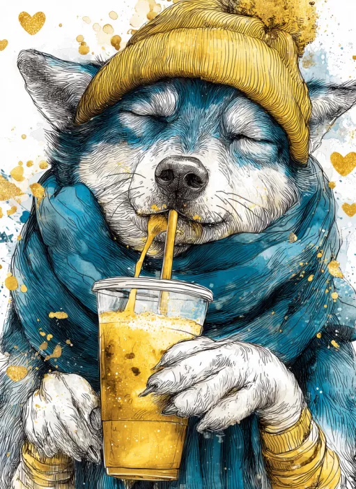 Jaszke, Justyna: Lobo 2