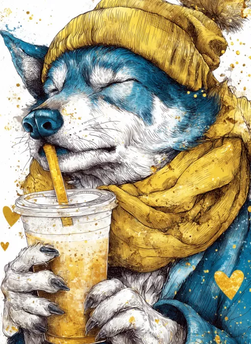 Jaszke, Justyna: Wolf