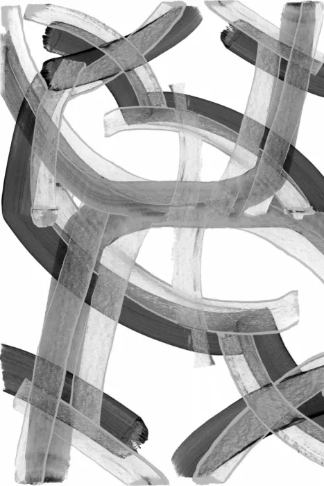 cartissi: Movimiento cíclico noir 1