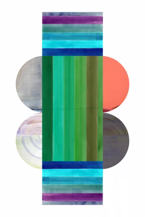 cartissi: Tierra Honesta Abstracto 1
