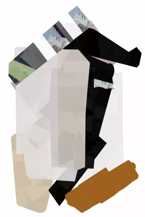 cartissi: Bloques de collage abstracto