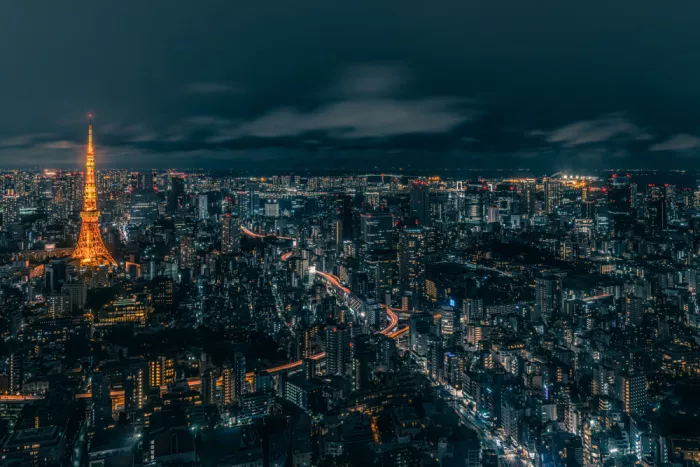 Watanabe, Hideaki: Tokyo Nights