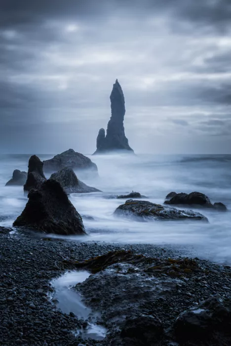 Bergolth, Matthias: Reynisdrangar