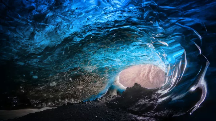 Ciria, Sánchez Javier: Ola de hielo