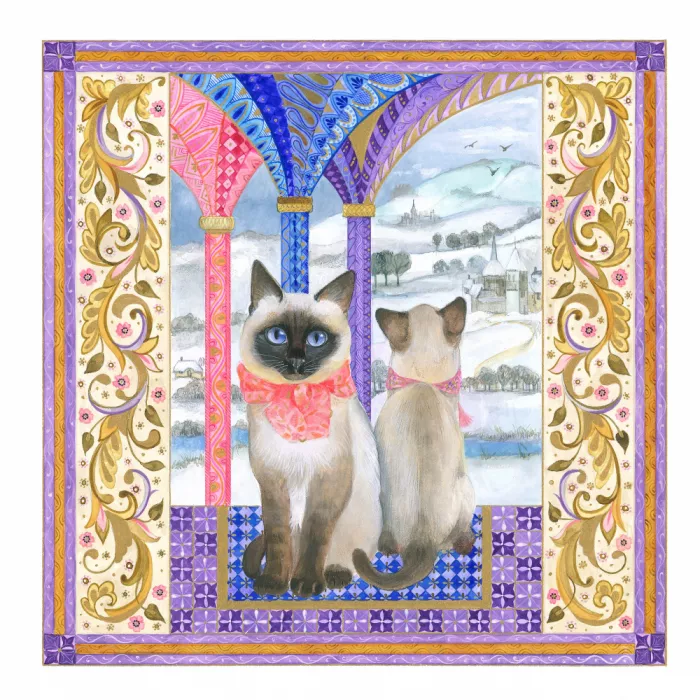 Brent, Isabelle: Januarius Gatos