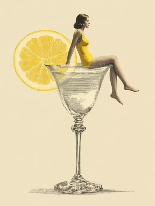 Magnusson, Andreas: Miss Lemon