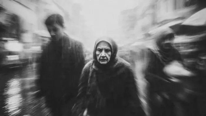 Camlilar, Erkan: Douleur