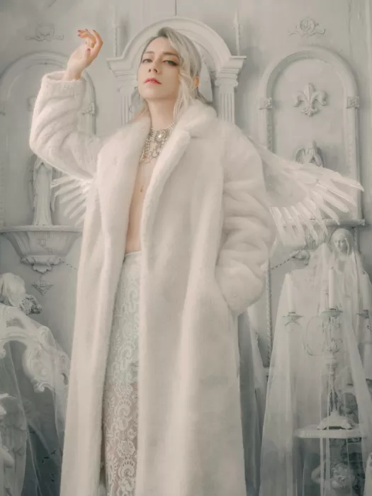 Rihito(Licht): Bel ange