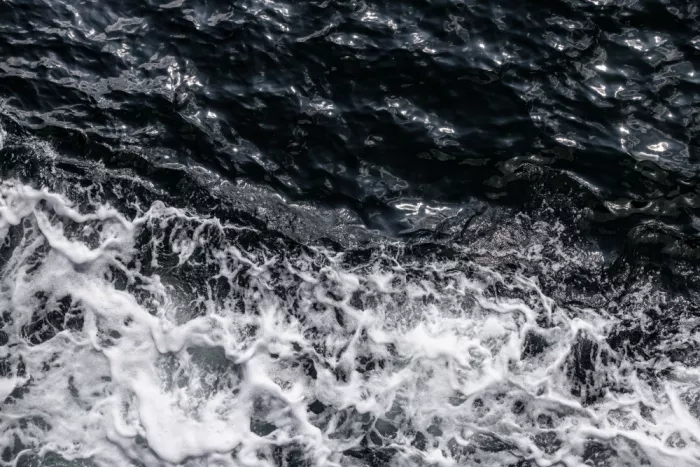 Böhmer, Mareike: Restless Sea 2