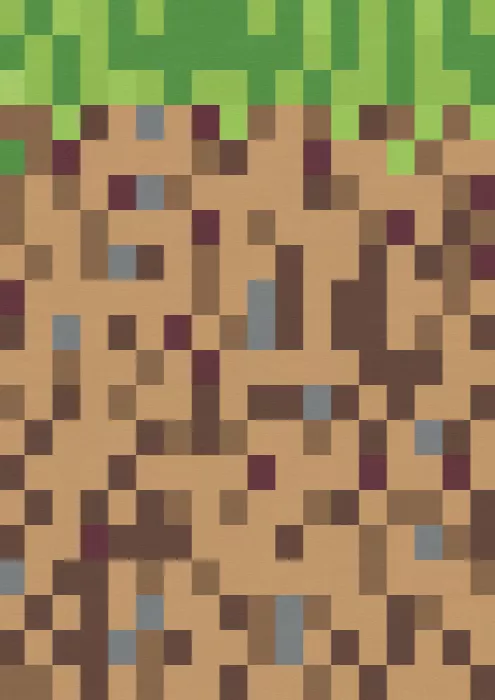Nicholas: Video Game Blocks Pixel Art