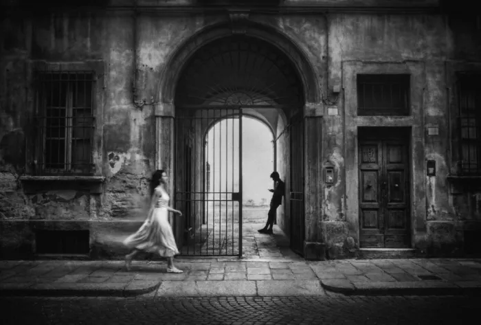 Droste, Holger: Impressioni italiane