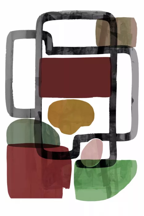 cartissi: Deconstrucción de mis ensoñaciones de la tarde mid-century
