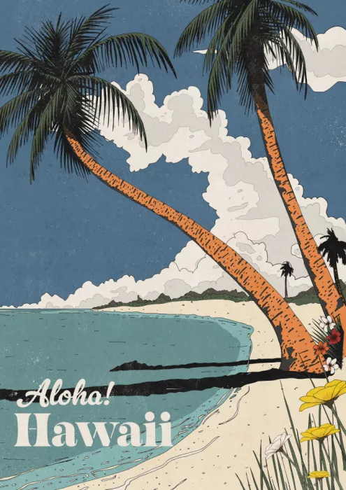 Nicholas: Aloha! Hawaii