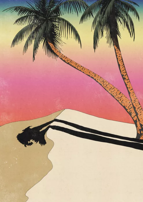 Nicholas: Palme del deserto