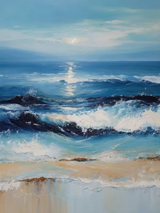 Workshop, Alpenglow: Mare Tranquillo