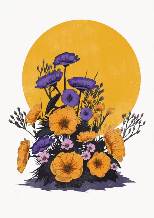 Nicholas: Flores Hermosas