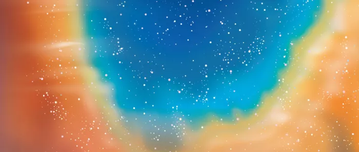 Nicholas: Nebulosa espacial