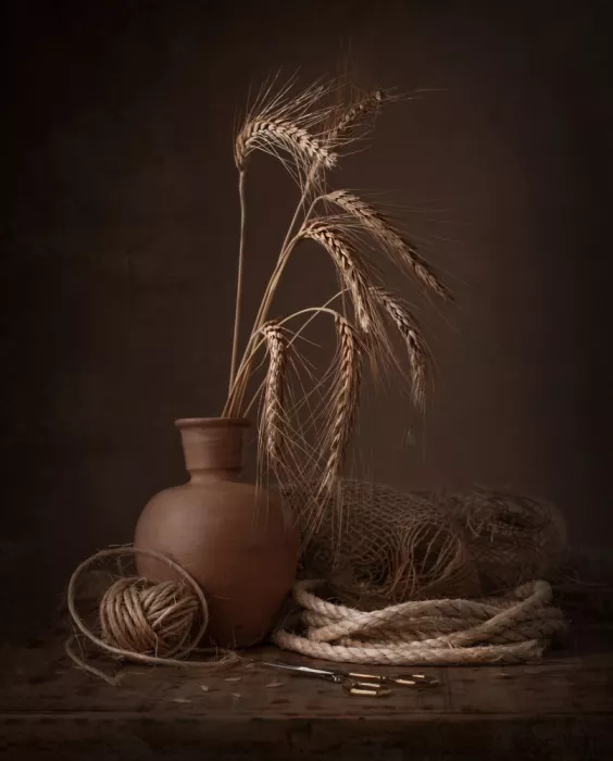 Perfoncio, Margareth: Wheat