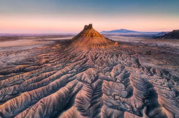 Lu, Catherine: Factory Butte