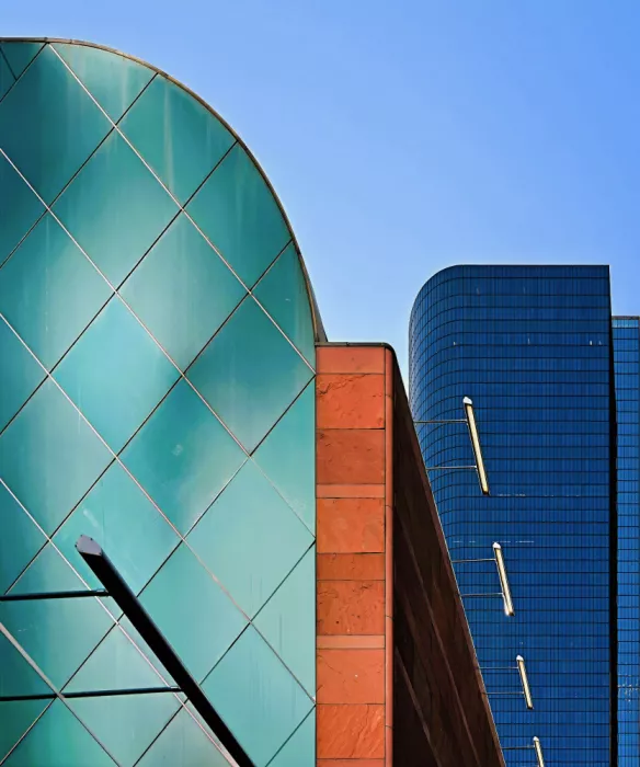 Orbach, Arnon: Facciata - Downtown Los Angeles California