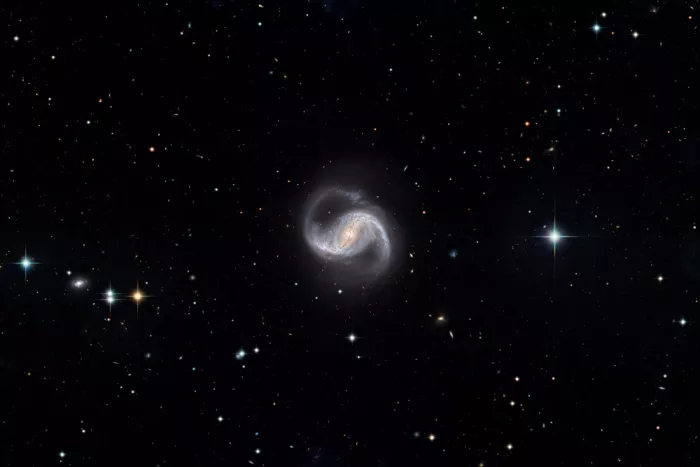 Chander, Vikas: NGC 986