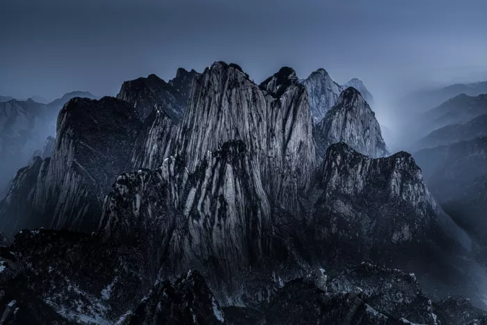 Simoon: Huashan