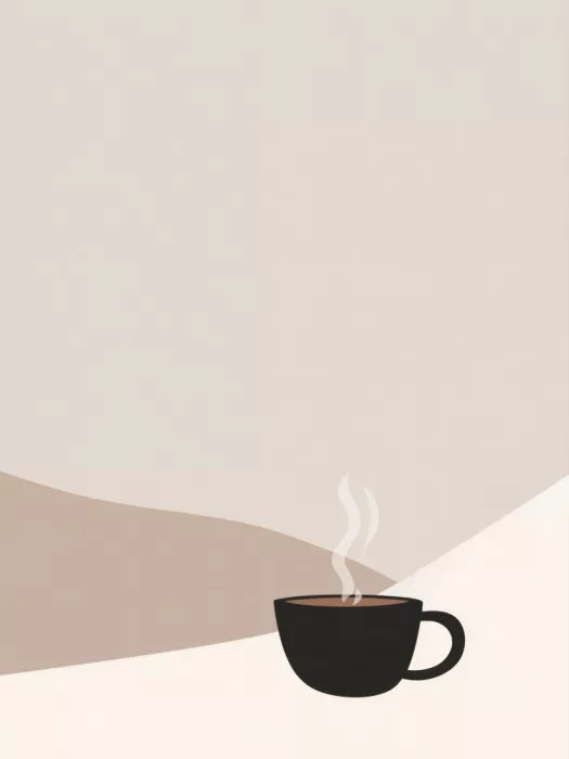 Imaginative: Cup of Coffee