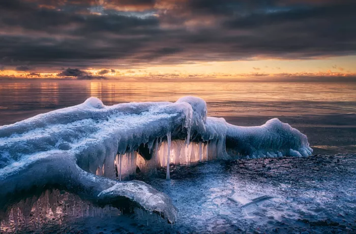Ben.C.L: Griffe de Glace