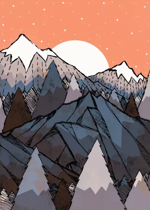 Wade, Stephen: Montagnes de granit