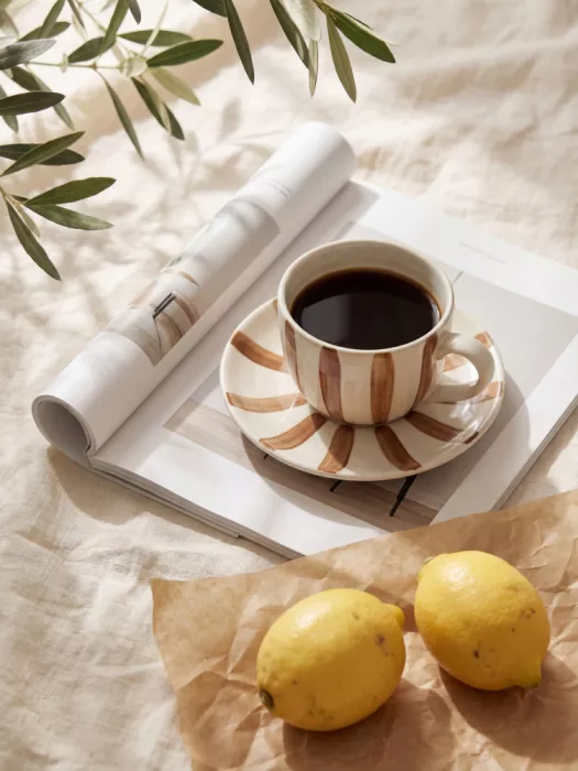 Magnusson, Andreas: Café y limones