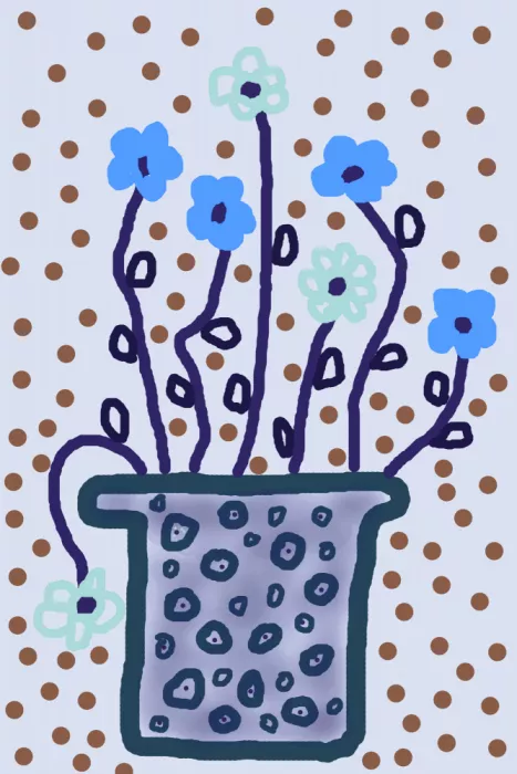 Sillen, Christina: Jardín de Lunares
