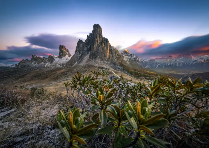 Ying, Li: Dolomiti