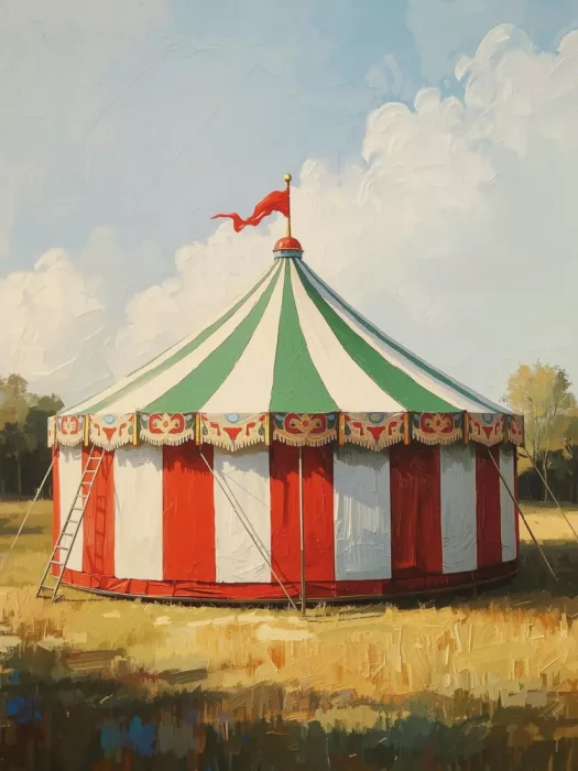 Ohkimiko: Circo