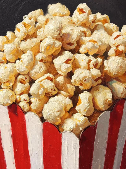 Ohkimiko: Popcorn in Schachtel