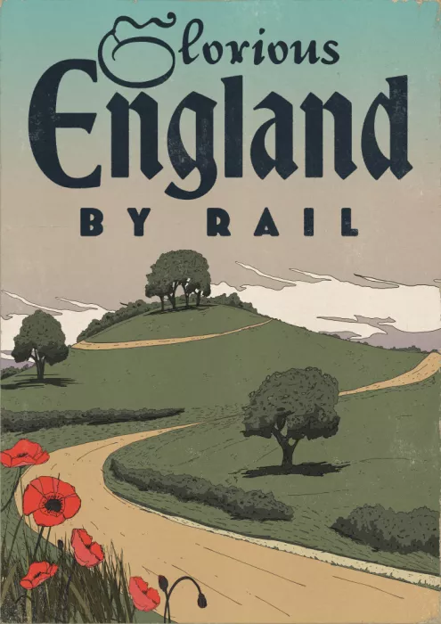 Nicholas: La Gloriosa Inglaterra en Tren