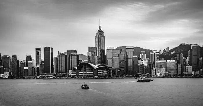 Zhao, Yan: Hongkong