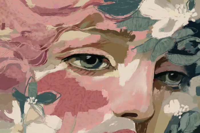 Treechild: Floral Reverie No 05