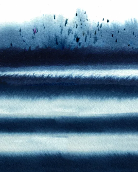 Weise, Alexandra: Indigo Tie Dye