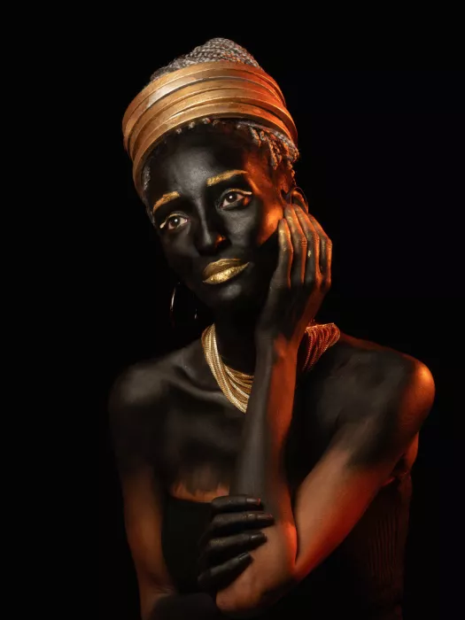 Kirzh, Svetlana: Gold
