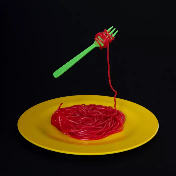 FranzStaab: Disfruta tu comida colorida