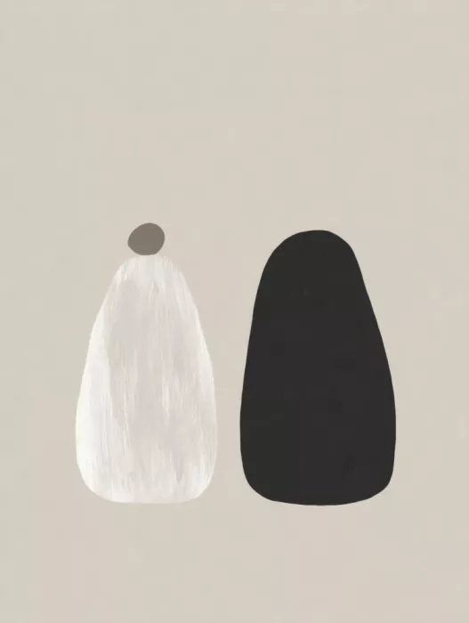 Imaginative: Abstract Duo