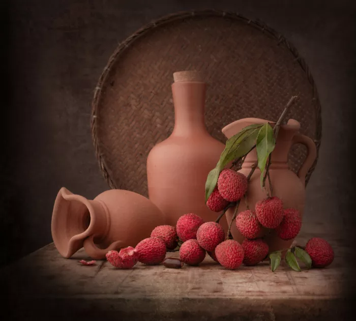Perfoncio, Margareth: Sweet Lychee