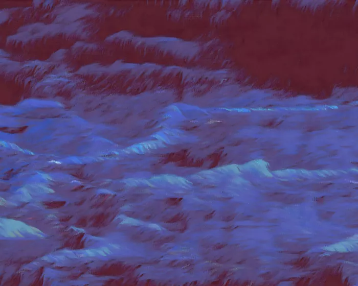 Gokhale, Uma: Oceánská křídla